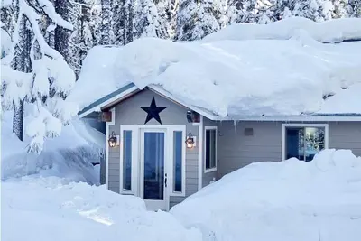 Image de Superbe cabine et dortoir Creekside