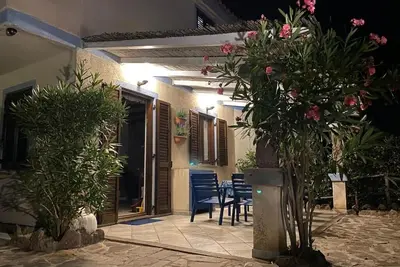 Image de Villa calme et paisible, à 150 mètres de la plage de Sottotorre