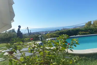 Image de Villa Del Arte, vue mer, piscine et barbecue