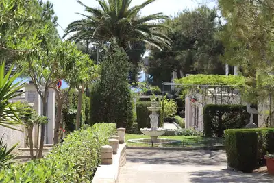 Villa à 50 pas de la mer