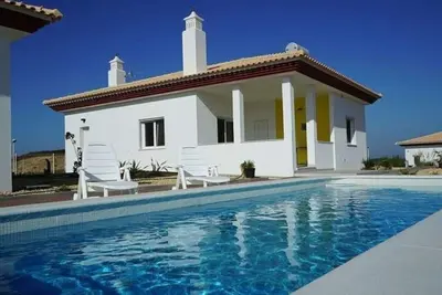 Image de Your dream home with a distant view