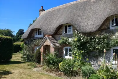 Image de Charmant Cottage des années 1660.