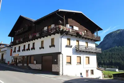 Image de Appartement mansardé Sappada centre