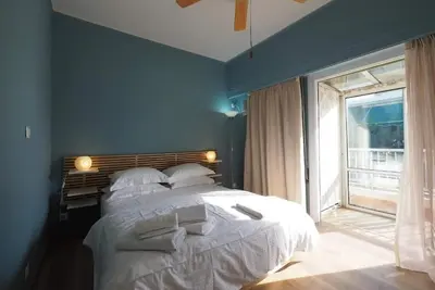 Image de Appartement Penthouse de Sophia avec vue sur l'Acropole ou Lykavitos