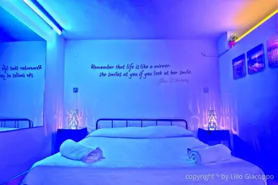 Image de Dépendance à Villa Messina Sicile (4pax)