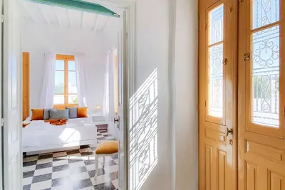 Image de Villa Historique Ii Siècles - Chambre haute