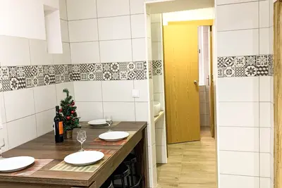 Appartement pour 8 personnes