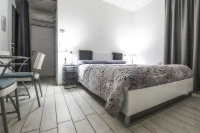 Image de Chambre supérieure avec accès direct au spa