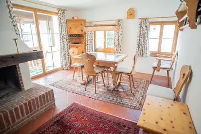 Image de Appartement de vacances Sils Maria (Sils im Engadin / Segl) pour 1 - 4 personnes avec 2 chambres à c