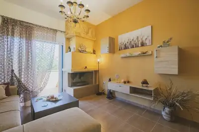 Image de Family Summer 2-floor home with Outdoors near Sea