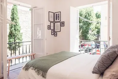 Image de Appartement Conqvistador avec balcon 1