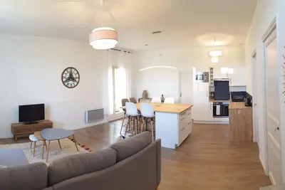 Image de Villa entière à  Mougins. Villa at Mougins.