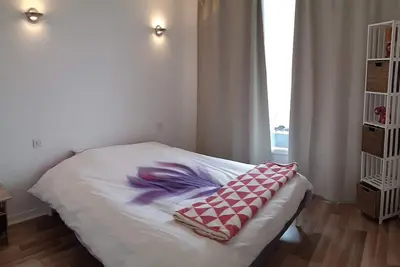 Image de Grand appartement tout équipé proche des montagnes