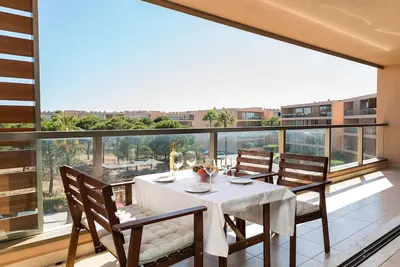 Image de Albufeira - Détendez-vous à la plage de Salgados