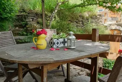 Image de Gîte La Fourmi pour 4 personnes
