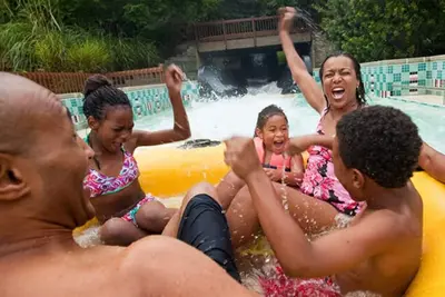 Image de Idéal pour une grande famille ou un groupe. Complexe populaire à proximité des attractions.