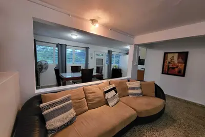 Image de Grand Appartement-Location-8mile SJUairport-Beach-Nightlif-13Old Sj-30min Rainforest