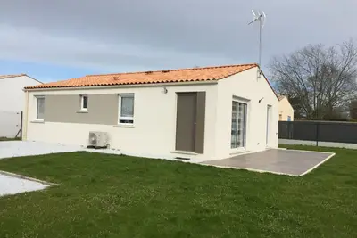 Image de Maison 3 * pour 6 personnes aux portes de l'Ile d'Oléron