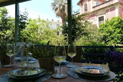 Image de Aυγη Garden House Chania