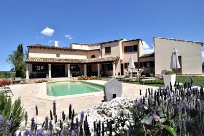 Image de Son Rubi Finca pour 7 à Selva avec piscine