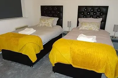 Image de Appartement avec lits jumeaux à St Luke`s