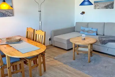 Image de Appartement / app. pour 4 personnes avec 44m² à Grömitz (126901)