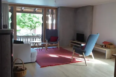 Image de Appartement de vacances BergĂĽn / Bravuogn pour 1 - 5 personnes avec 2 chambres Ă coucher - Apparteme