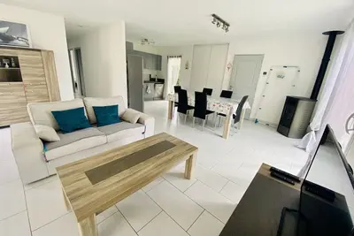 Image de Agréable maison 3 chambres au calme proche centre-ville (141)