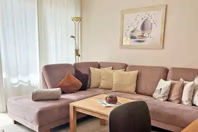 Appartement / app. pour 4 personnes avec 54m² à Grömitz (127039)