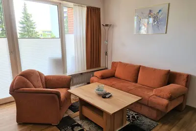 Appartement / app. pour 3 personnes avec 45m² à Grömitz (127053)