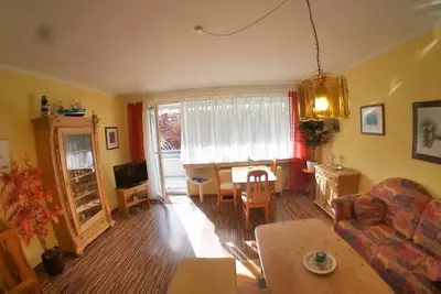 Image de Appartement / app. pour 4 personnes avec 70m² à Grömitz (127054)