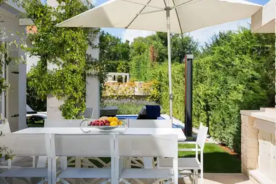 Image de Maison de vacances pour 6 personnes avec 169m² à Vabriga (127131)