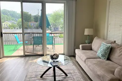Logement de 2 chambres à Saugatuck