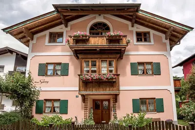 Image de Appartement / app. pour 4 personnes avec 54m² à Kitzbühel (127881)