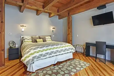 Logement 1 chambre à Saugatuck