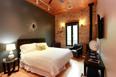 Logement 1 chambre à Saugatuck