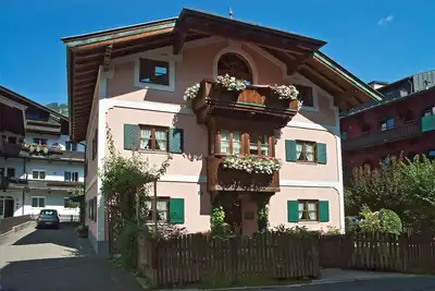 Image de Appartement / app. pour 4 personnes avec 54m² à Kitzbühel (128247)
