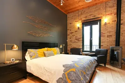 Logement 1 chambre à Saugatuck