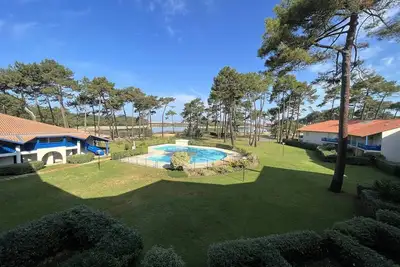 Image de Appartement pour 4 personnes à Soustons Plage