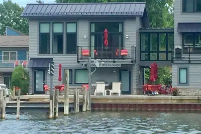 Logement 1 chambre à Saugatuck
