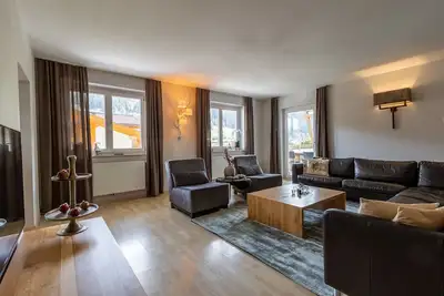 Image de Apartment 12-14 people|Wifi|sauna|in Kaprun|no car needed