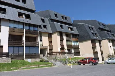 Studio très belle vue