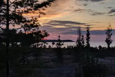 Glen Arbour - sur Sleeping Bear Bay