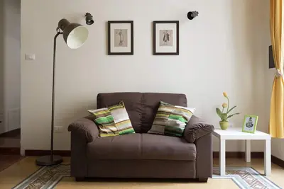 Image de Casa Gagliani, un appartement Liberty dans le vieux centre-ville