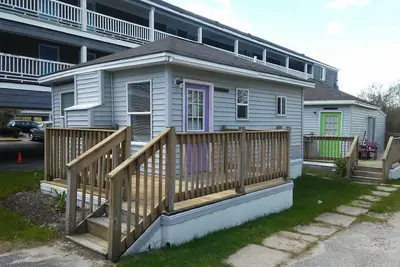 Cabine 1 chambre confortable