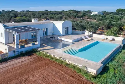 Image de Villa à Ostuni avec 3 chambres à coucher, 6 couchages