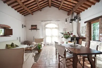 Image de Cottage Granaio - Agriturismo Renello