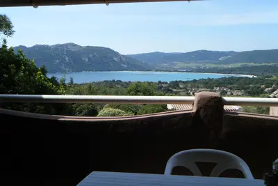 Image de <Villa><Mauve>Baie de Santa Giulia, Porto Vecchio 4 a 6 pers, plage a pied 10mn