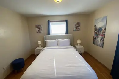 Budget Friendly | Extended stays welcomed 🏡