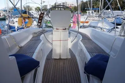 Image de Le bateau clochard ultime Bavaria 36